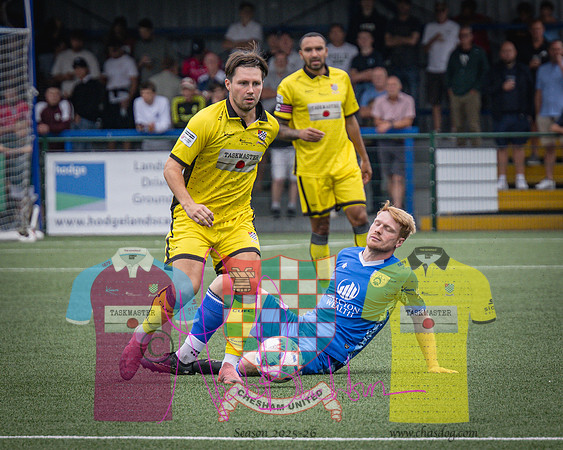Tonbridge Angels 0 v 0 Chesham Utd 0 (59 of 263)