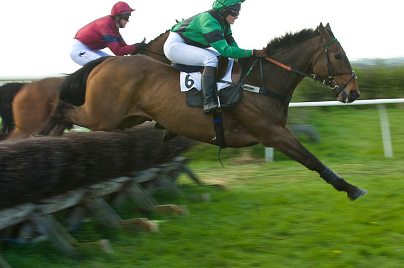 Kimblewick at Kimble Members Race