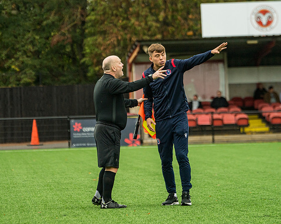 Rams v Dorking Wanderers [Abandoned] (393 of 397)