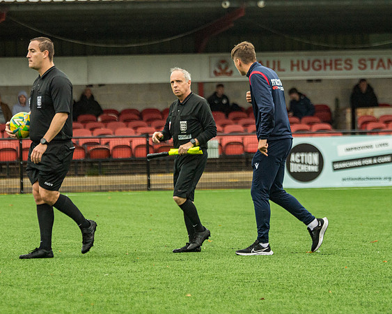 Rams v Dorking Wanderers [Abandoned] (390 of 397)
