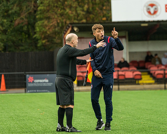 Rams v Dorking Wanderers [Abandoned] (394 of 397)