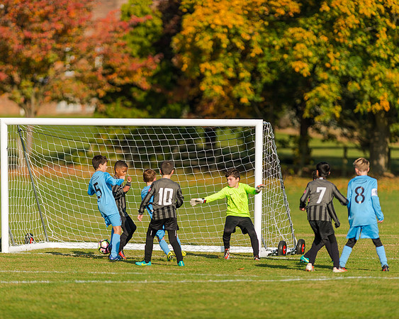 AFC Oaklands v Edmonton Rangers (154 of 225)