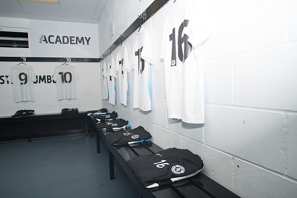 AFC Oaklands v Bengeo Trinity - Dressing Room (4 of 20)