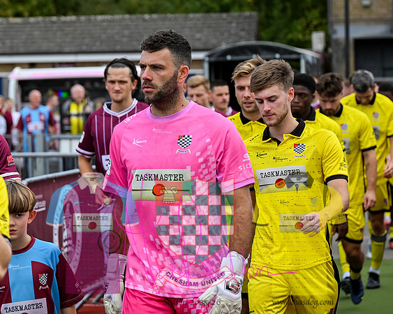 Chelmsford City 2 v 1 Chesham United (9 of 257)