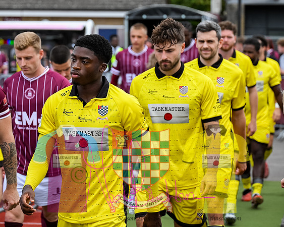 Chelmsford City 2 v 1 Chesham United (12 of 257)