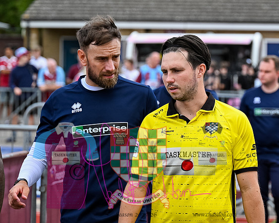 Chelmsford City 2 v 1 Chesham United (16 of 257)