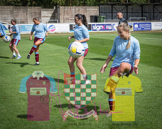 Chesham Utd 1 v 1 Sudbury (2 of 405)