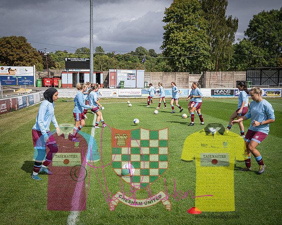 Chesham Utd 1 v 1 Sudbury (1 of 405)