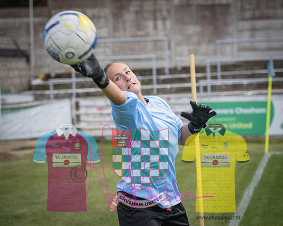 Chesham Utd 1 v 1 Sudbury (18 of 405)