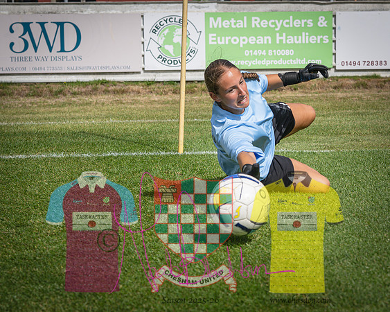 Chesham Utd 1 v 1 Sudbury (26 of 405)