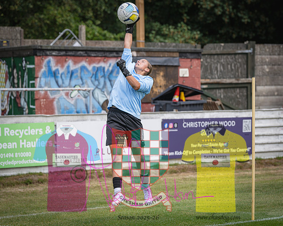 Chesham Utd 1 v 1 Sudbury (36 of 405)