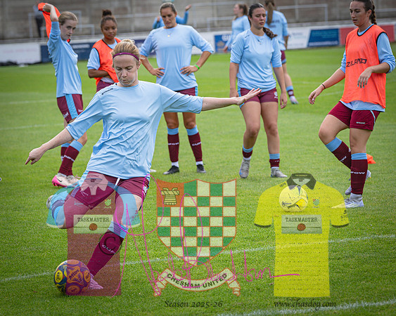 Chesham Utd 1 v 1 Sudbury (50 of 405)
