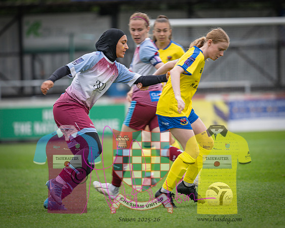 Chesham Utd 1 v 1 Sudbury (80 of 405)
