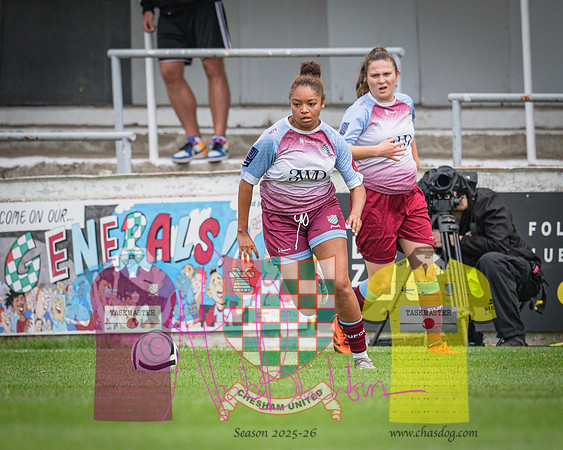Chesham Utd 1 v 1 Sudbury (100 of 405)