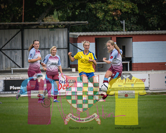 Chesham Utd 1 v 1 Sudbury (107 of 405)