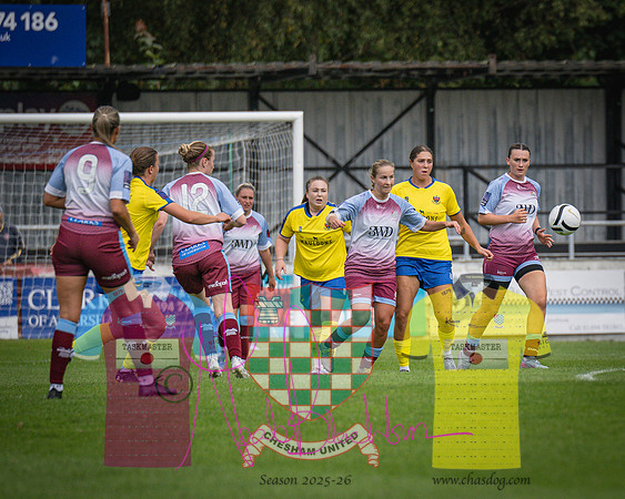 Chesham Utd 1 v 1 Sudbury (106 of 405)