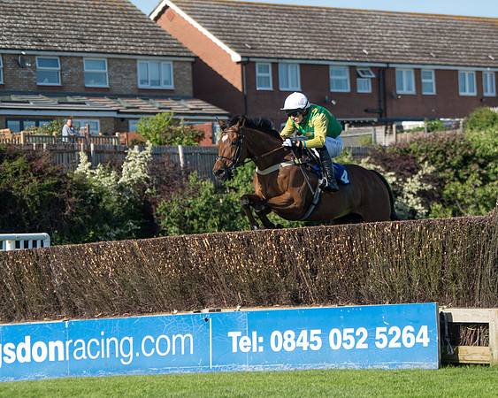 Race 1 - PPSA Open Hunter chase (24 of 78)