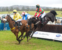 Race 1 - 2m4 Maiden