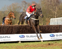 Race 5 - Subaru Restricted