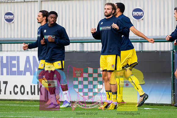 Totton 1 v 1 Chesham United (6 of 282)