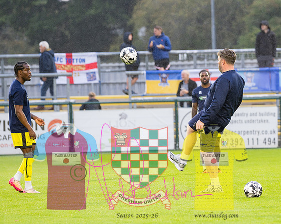 Totton 1 v 1 Chesham United (13 of 282)