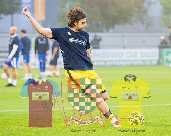 Totton 1 v 1 Chesham United (21 of 282)