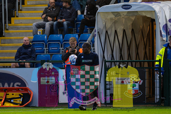 Totton 1 v 1 Chesham United (34 of 282)