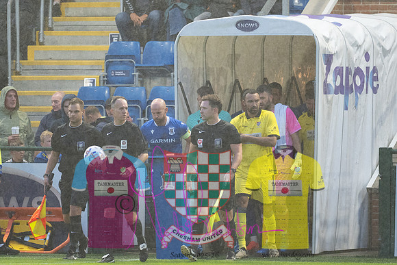 Totton 1 v 1 Chesham United (39 of 282)