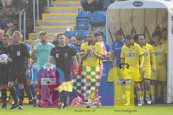 Totton 1 v 1 Chesham United (40 of 282)
