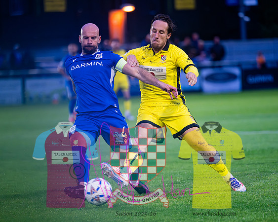 Totton 1 v 1 Chesham United (52 of 282)