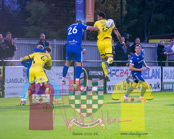 Totton 1 v 1 Chesham United (57 of 282)