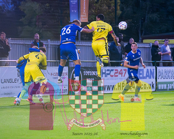 Totton 1 v 1 Chesham United (58 of 282)