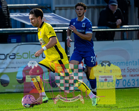 Totton 1 v 1 Chesham United (61 of 282)