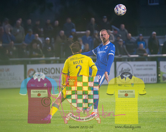 Totton 1 v 1 Chesham United (63 of 282)