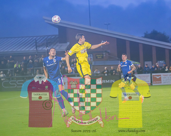 Totton 1 v 1 Chesham United (65 of 282)