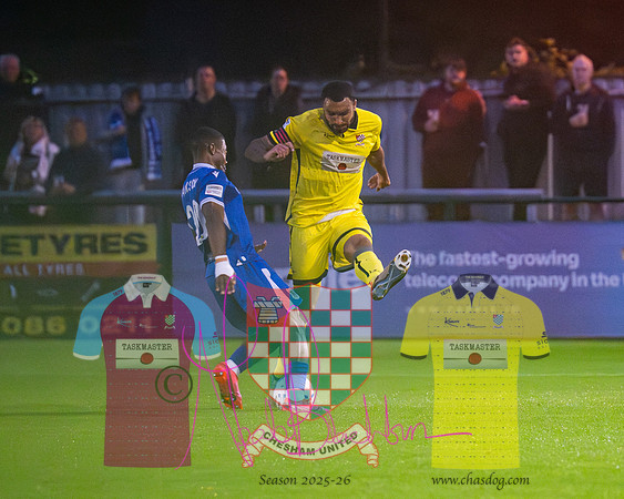 Totton 1 v 1 Chesham United (68 of 282)