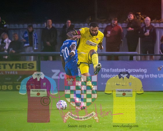 Totton 1 v 1 Chesham United (69 of 282)