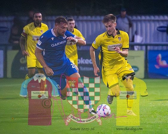 Totton 1 v 1 Chesham United (73 of 282)