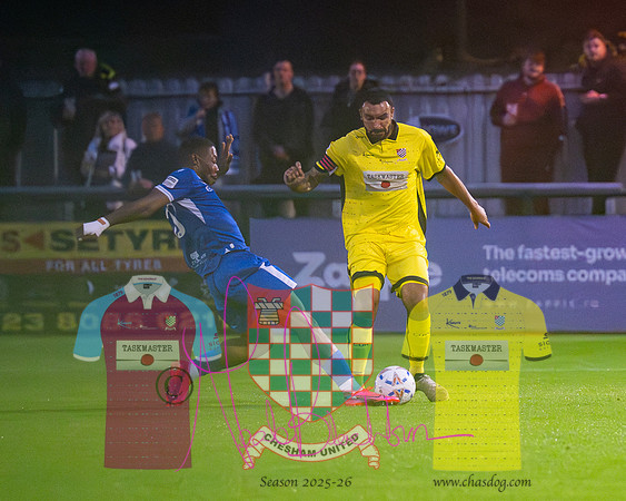 Totton 1 v 1 Chesham United (67 of 282)