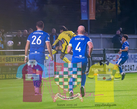 Totton 1 v 1 Chesham United (80 of 282)