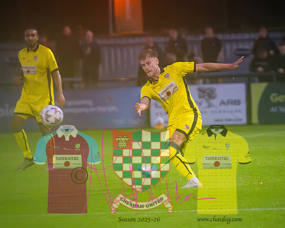 Totton 1 v 1 Chesham United (83 of 282)