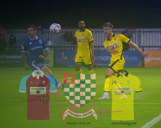 Totton 1 v 1 Chesham United (85 of 282)