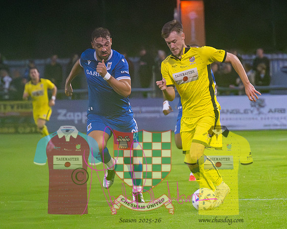Totton 1 v 1 Chesham United (75 of 282)