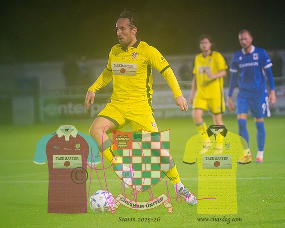 Totton 1 v 1 Chesham United (88 of 282)