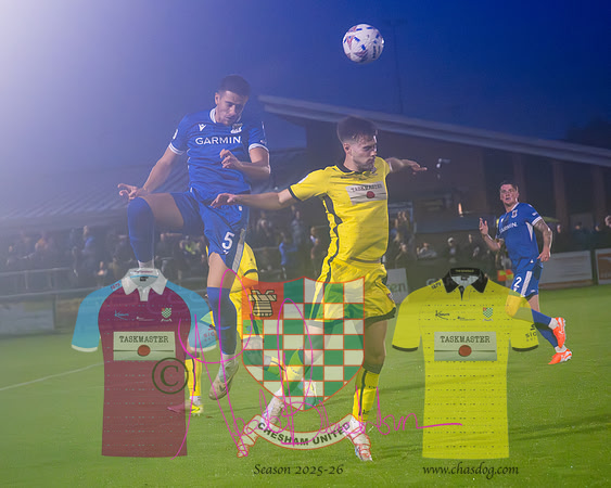 Totton 1 v 1 Chesham United (90 of 282)