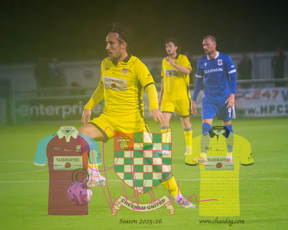 Totton 1 v 1 Chesham United (89 of 282)