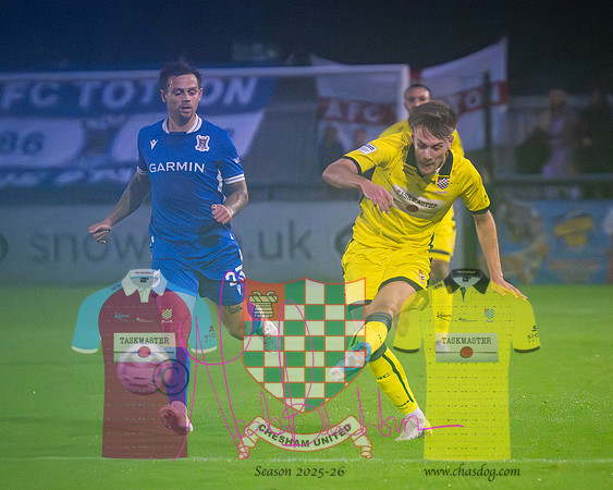 Totton 1 v 1 Chesham United (87 of 282)
