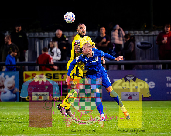 Totton 1 v 1 Chesham United (94 of 282)