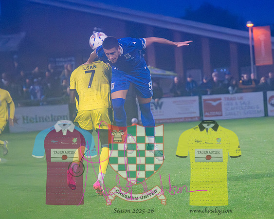 Totton 1 v 1 Chesham United (86 of 282)