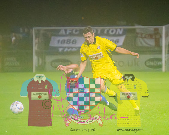 Totton 1 v 1 Chesham United (98 of 282)